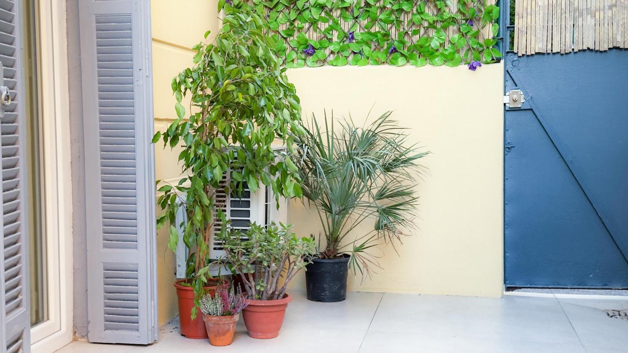 Appartement - Bright & Modern - Private Terrace - Aircon - Near Train & *